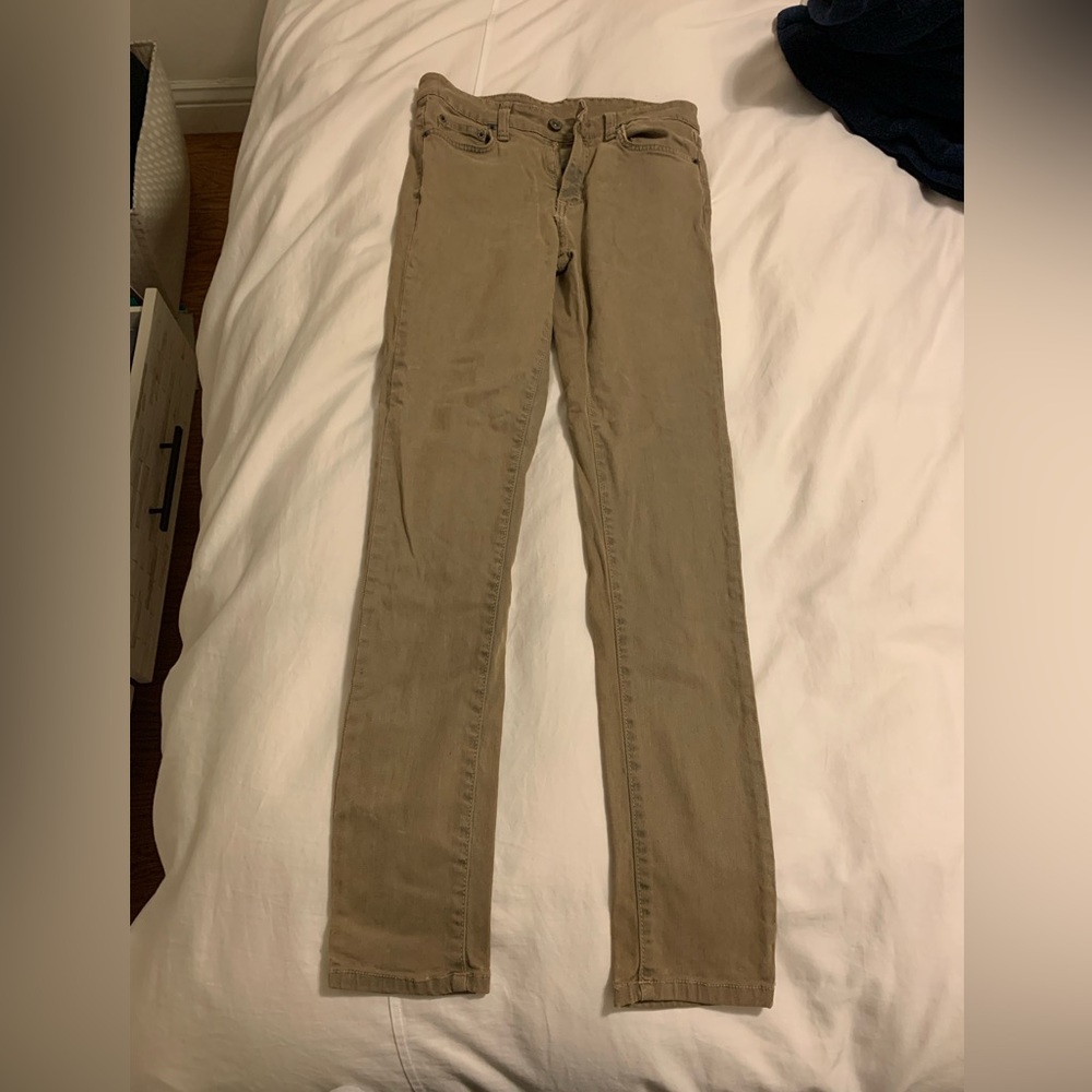 CARMAR Jeans - worn once